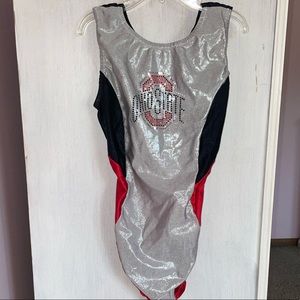 Gymnastics Leotard